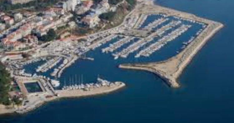 Apartamento Lungomare Split Exterior foto