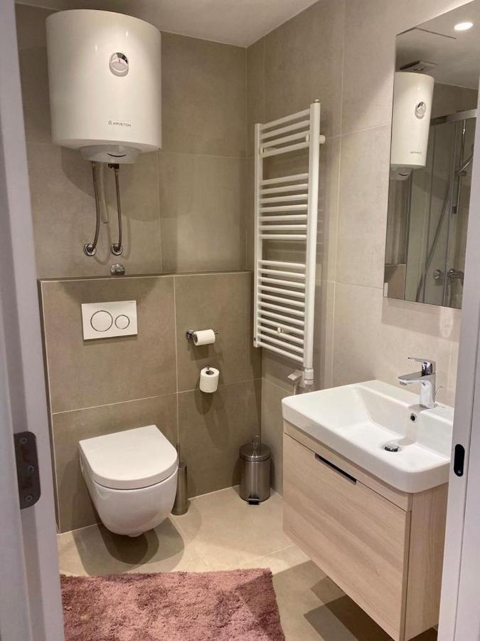 Apartamento Lungomare Split Exterior foto